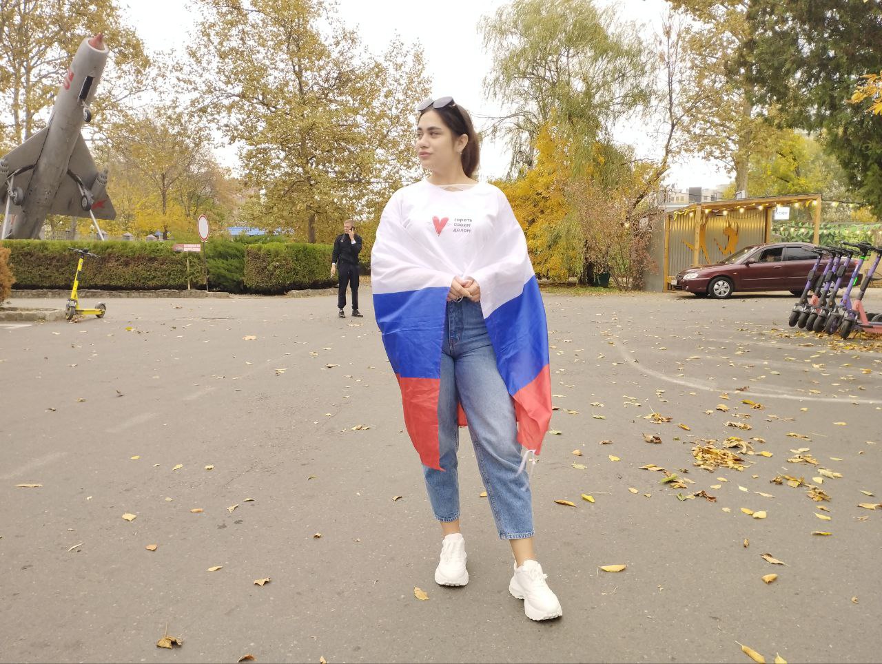 Студентка учётно-финансового факультета посетила Краснодар