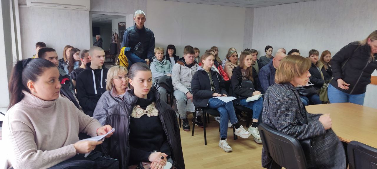 Учетно-финансовый факультет провел День открытых дверей