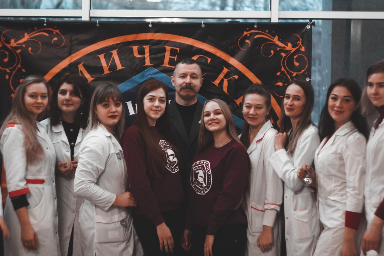 Химический факультет ДонНУ принял участие в общеуниверситетском Дне открытых дверей