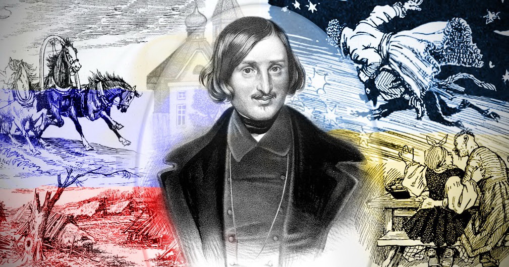 Библиотека ДонНУ приглашает на выставку книг к 210-летию со дня рождения Н.В. Гоголя