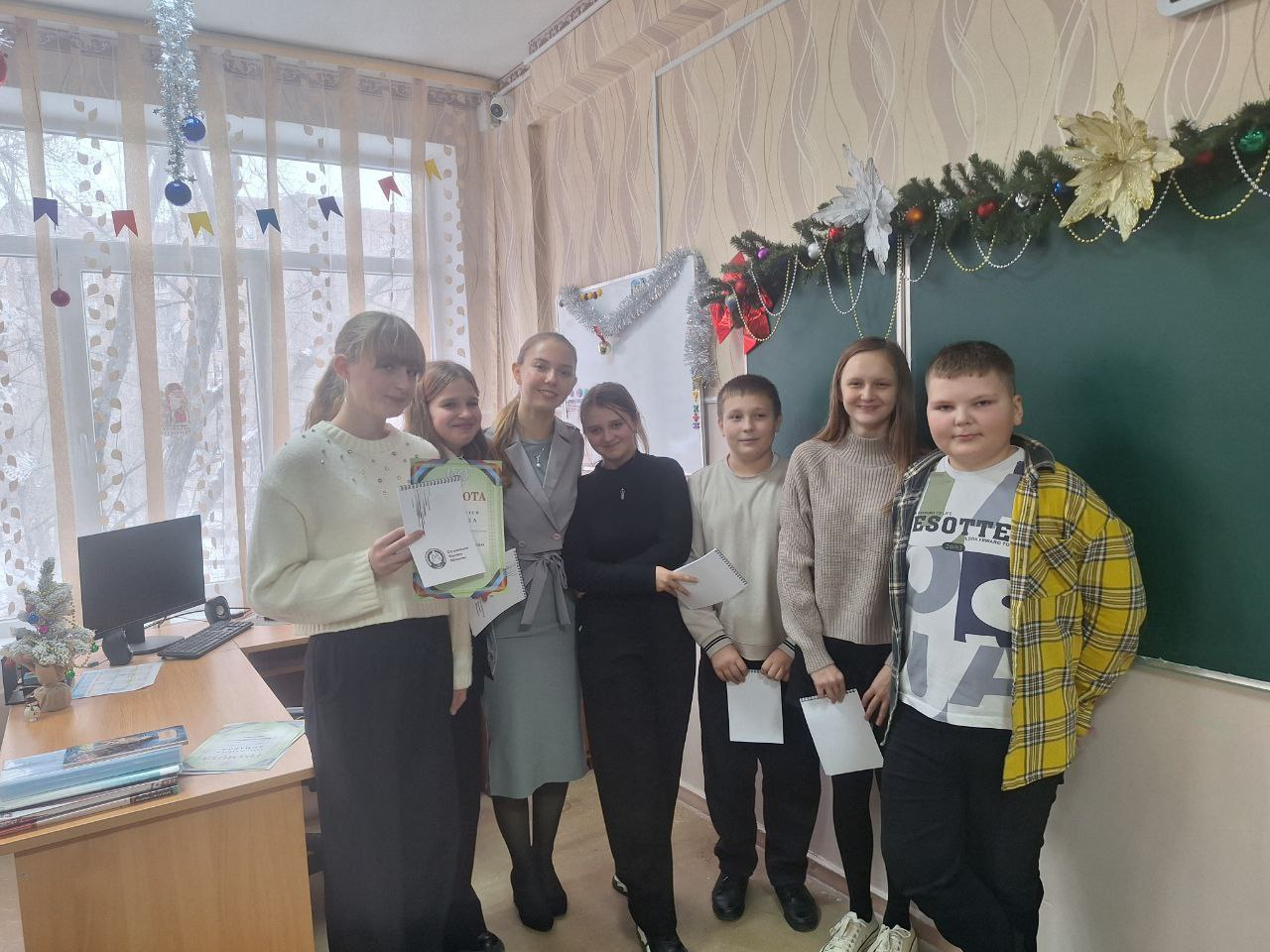 Студенты ДонГУ провели математический турнир для школьников