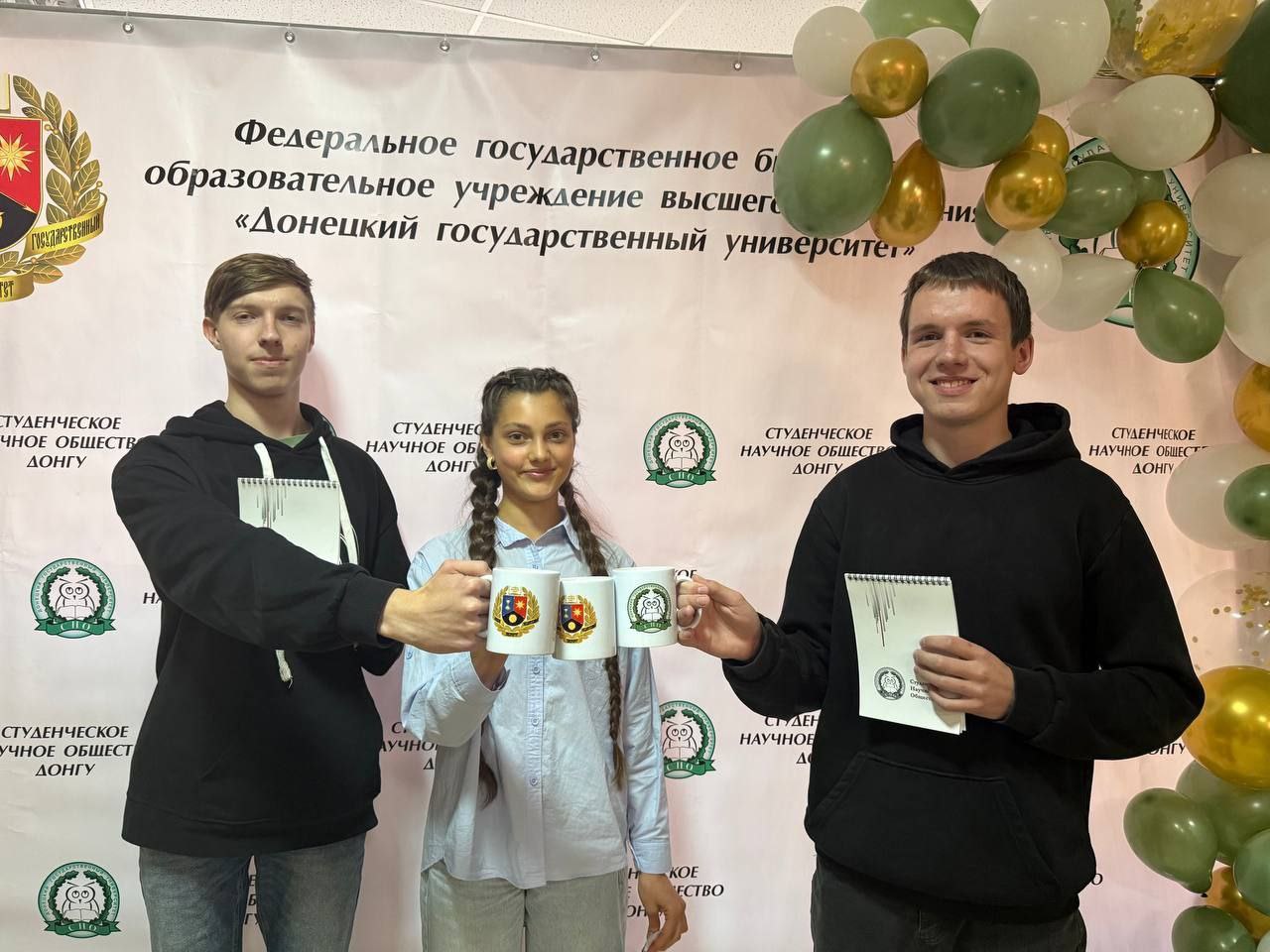 На экономическом факультете стартовала викторина «Основы научных исследований»