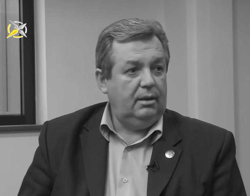 Игорь Антипов: «Донецк держит информационный удар»