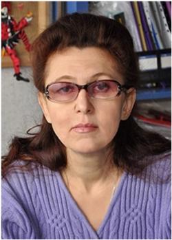 Радионова Элла Дмитриевна