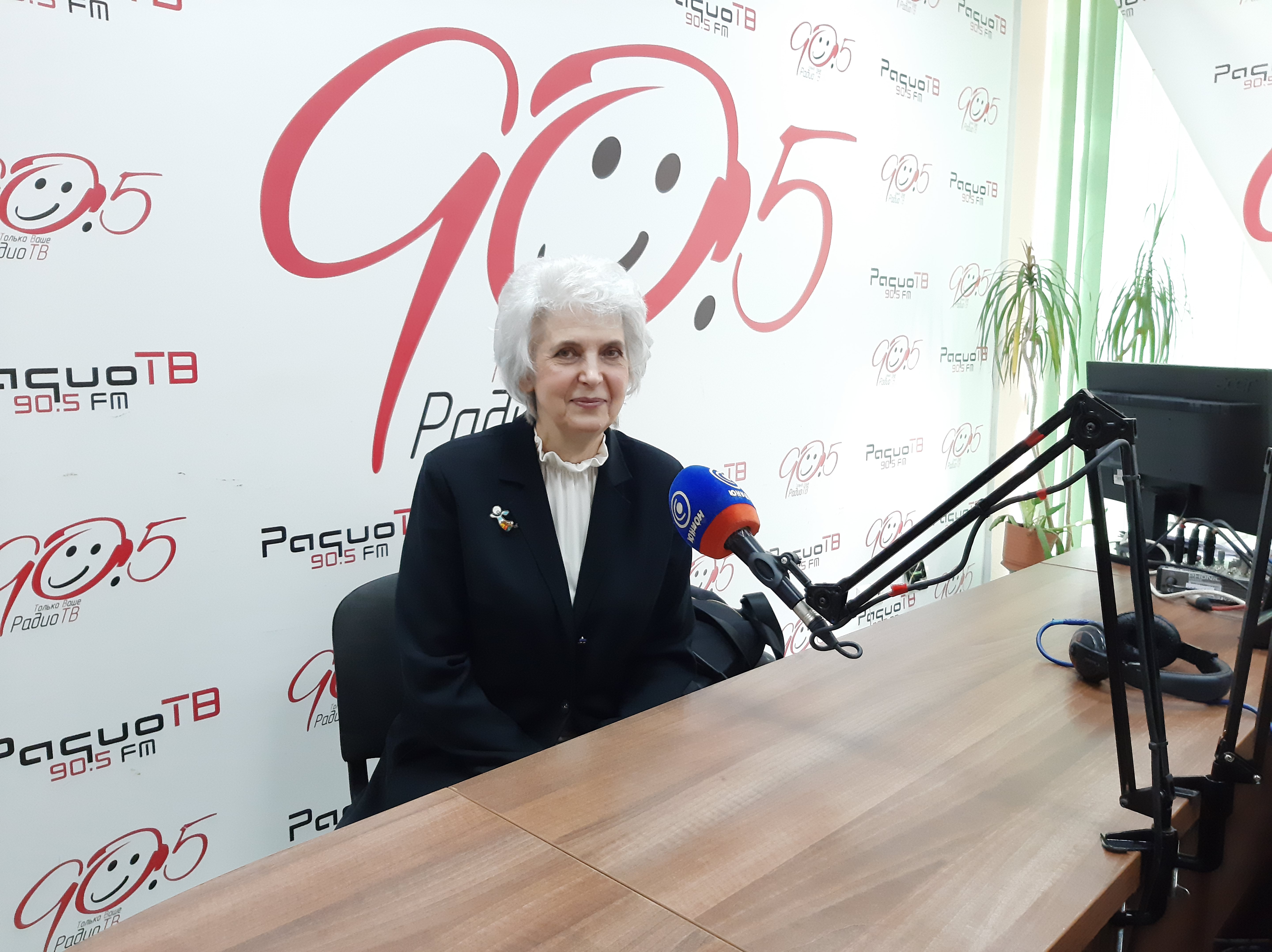 Руководитель Есенинского центра ДонНУ рассказала «Радио ТВ» о литературно-художественном фестивале