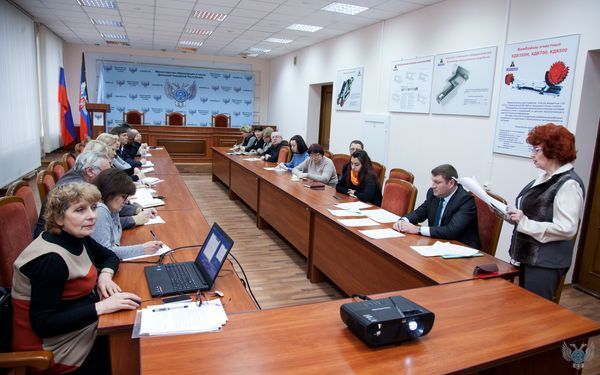 Представители ДонНУ приняли участие в заседании Совета по социальному партнерству при МОН ДНР