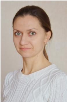 Оленичева Юлия Александровна