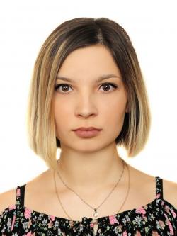 Рязанова Валерия Александровна