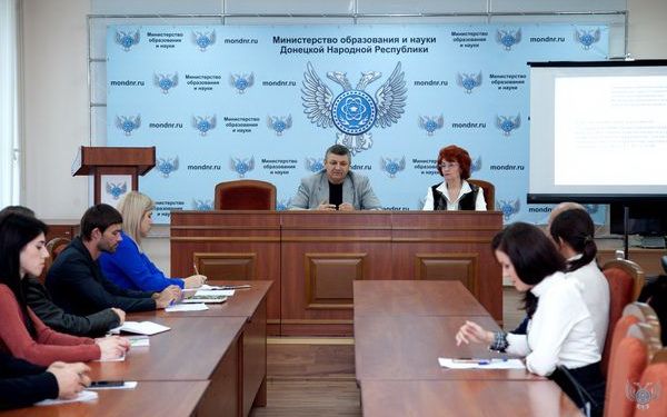 Состоялось заседание Совета по социальному партнерству в образовании при Минобрнауки