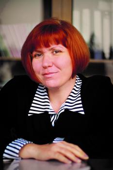 Попова Анна Валентиновна