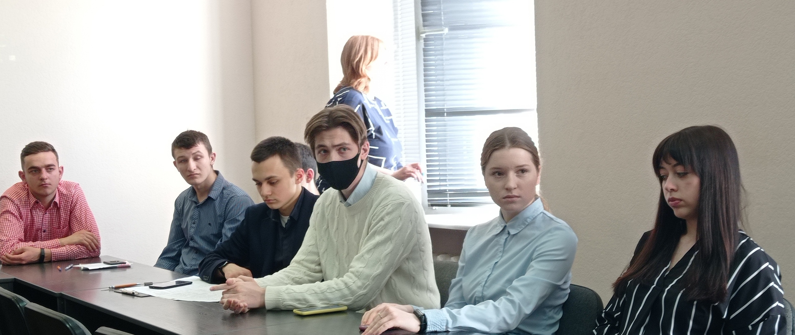 На экономическом факультете прошел круглый стол «Интеграционная стратегия развития Донецкой Народной Республики»