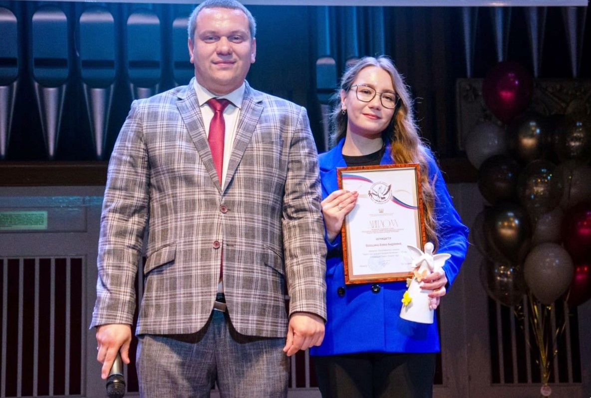 Аспирантка ДонГУ стала победителем конкурса «Педагог года Донецкой Народной Республики»