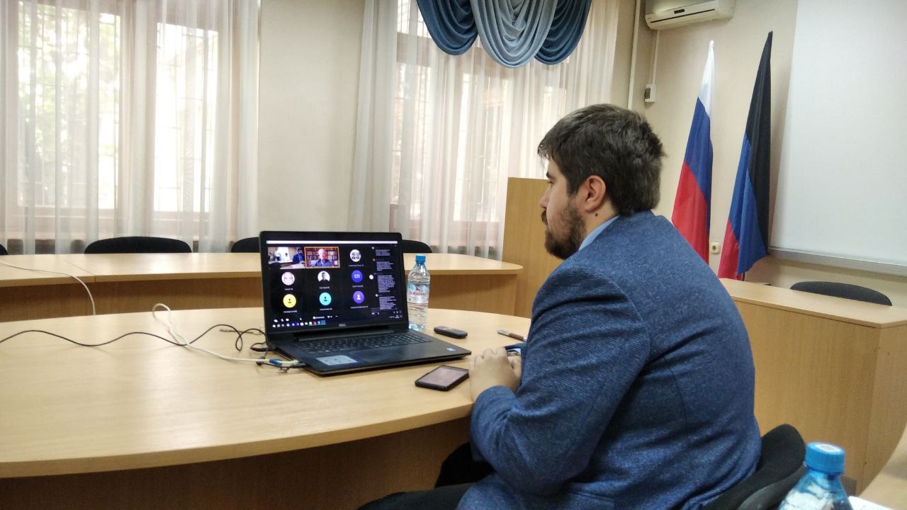 В ДонГУ подвели итоги  научной конференции по политологии