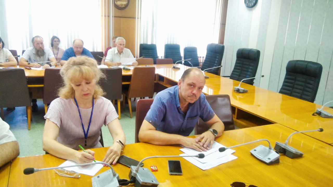 Приемная кампания в ДонГУ продолжается