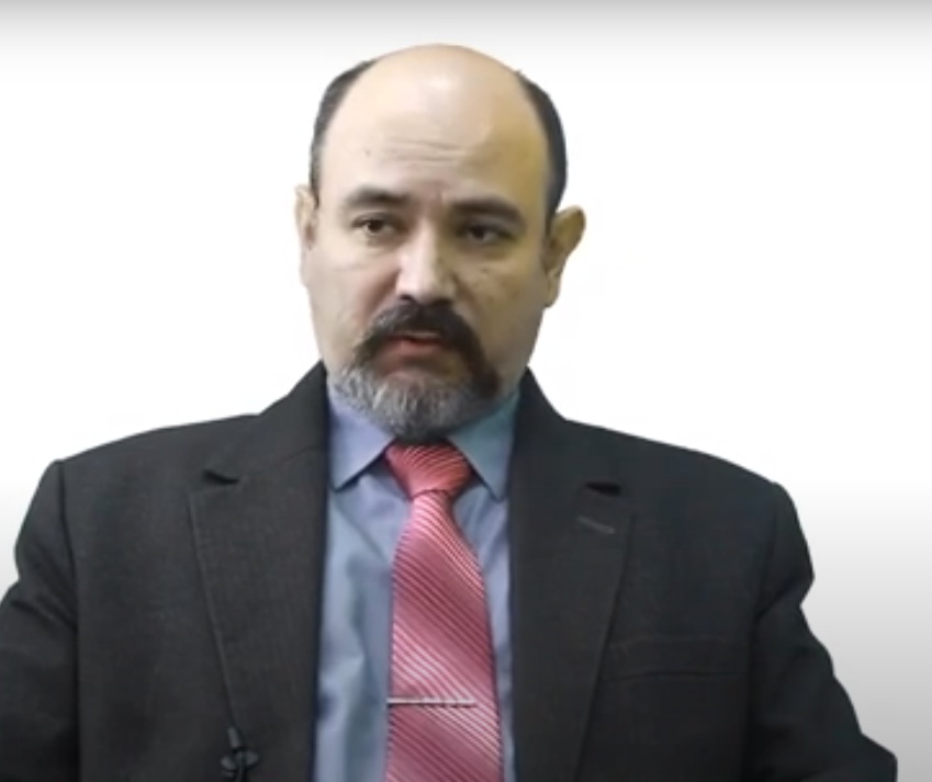 В гостях «Университетской беседки» декан исторического факультета Виталий Разумный
