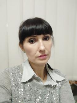 Чернова Марина Михайловна