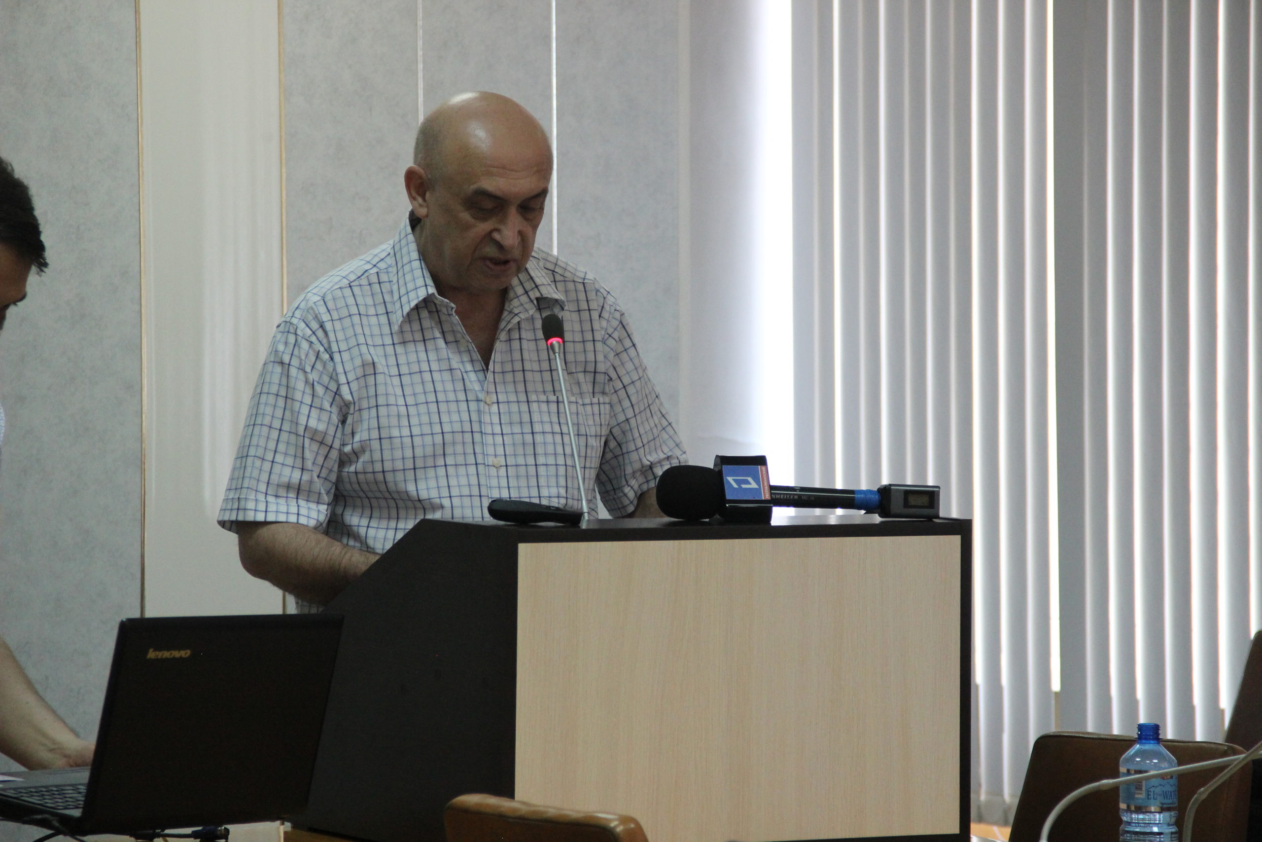 ТК «Первый Республиканский» о круглом столе, посвященном 80-летию со дня начала ВОВ