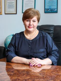Кравченко Виктория Александровна
