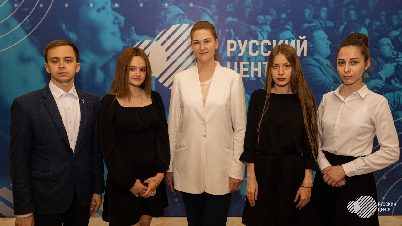 Студенты ДонНУ отмечены благодарностями Главы ДНР за весомый вклад в развитие интеграционных процессов Донбасса с РФ