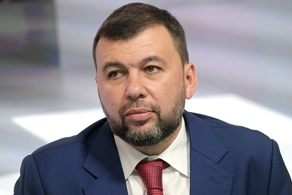 Приветствие Главы Донецкой Народной Республики Дениса Пушилина участникам «Донецких чтений – 2025»
