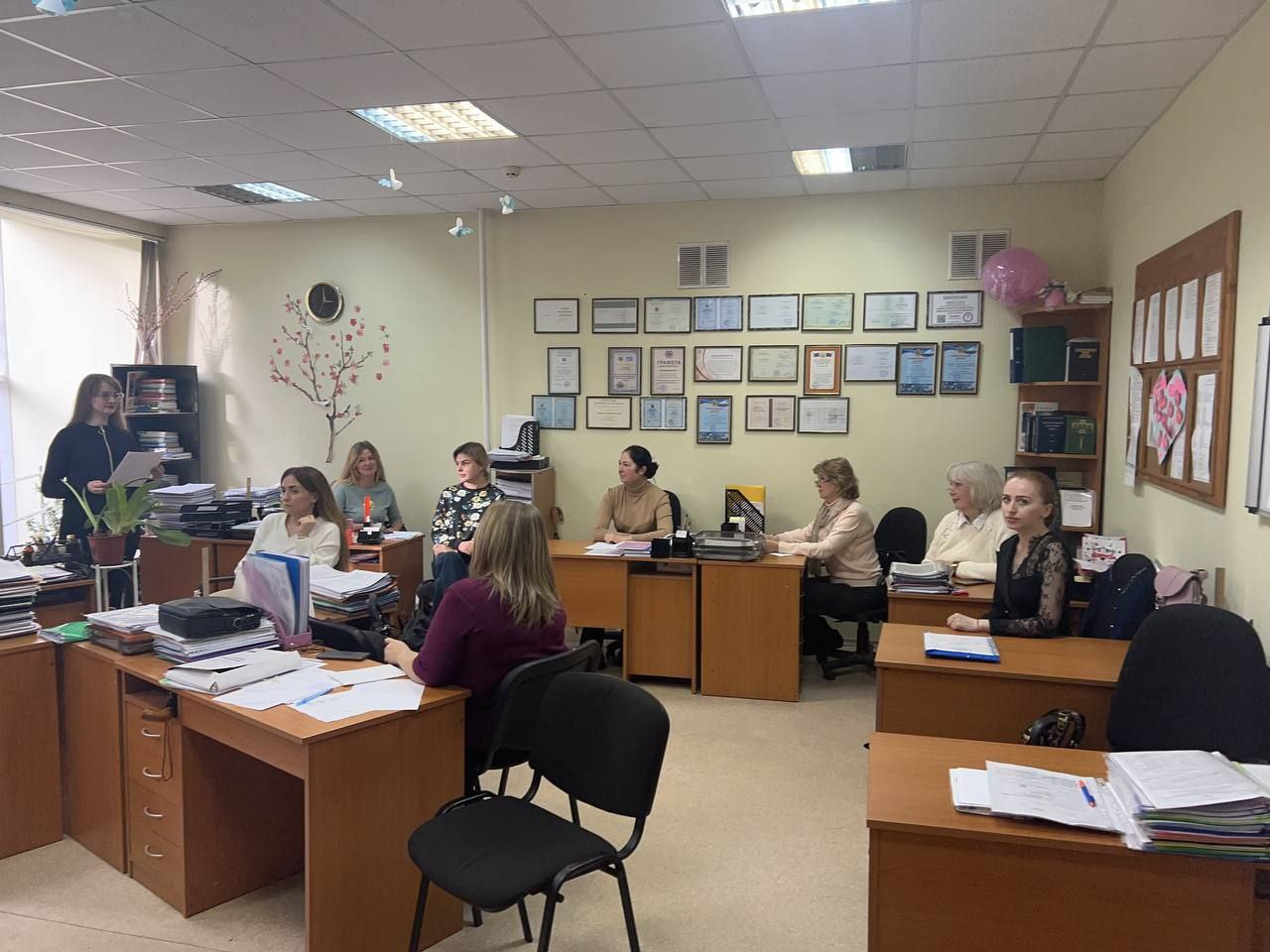 Юристы провели научный семинар по конституционным механизмам защиты прав и свобод человека и гражданина в РФ