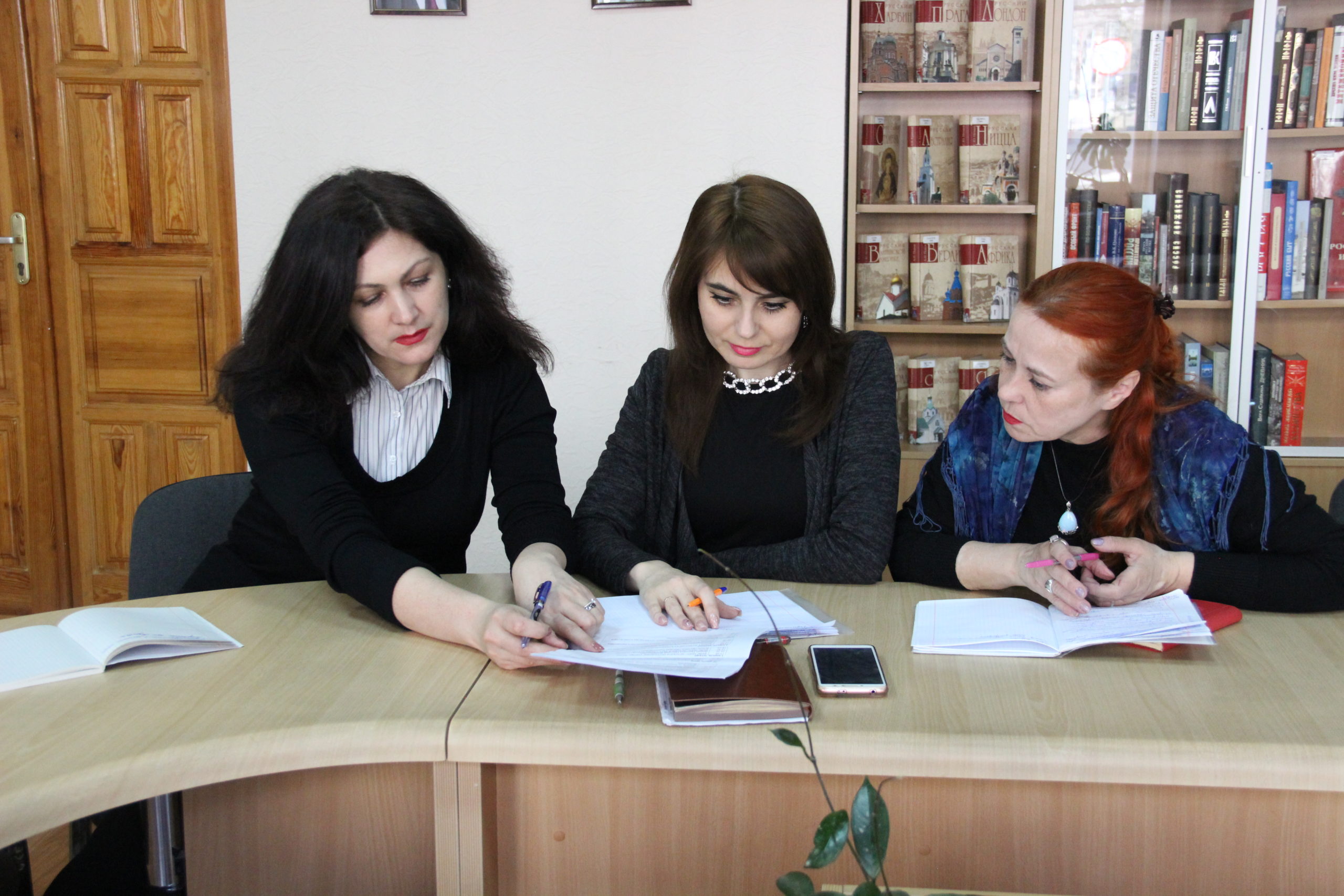 Преподаватели-журналисты ДонНУ продолжают повышать квалификацию на базе факультета журналистики МГУ