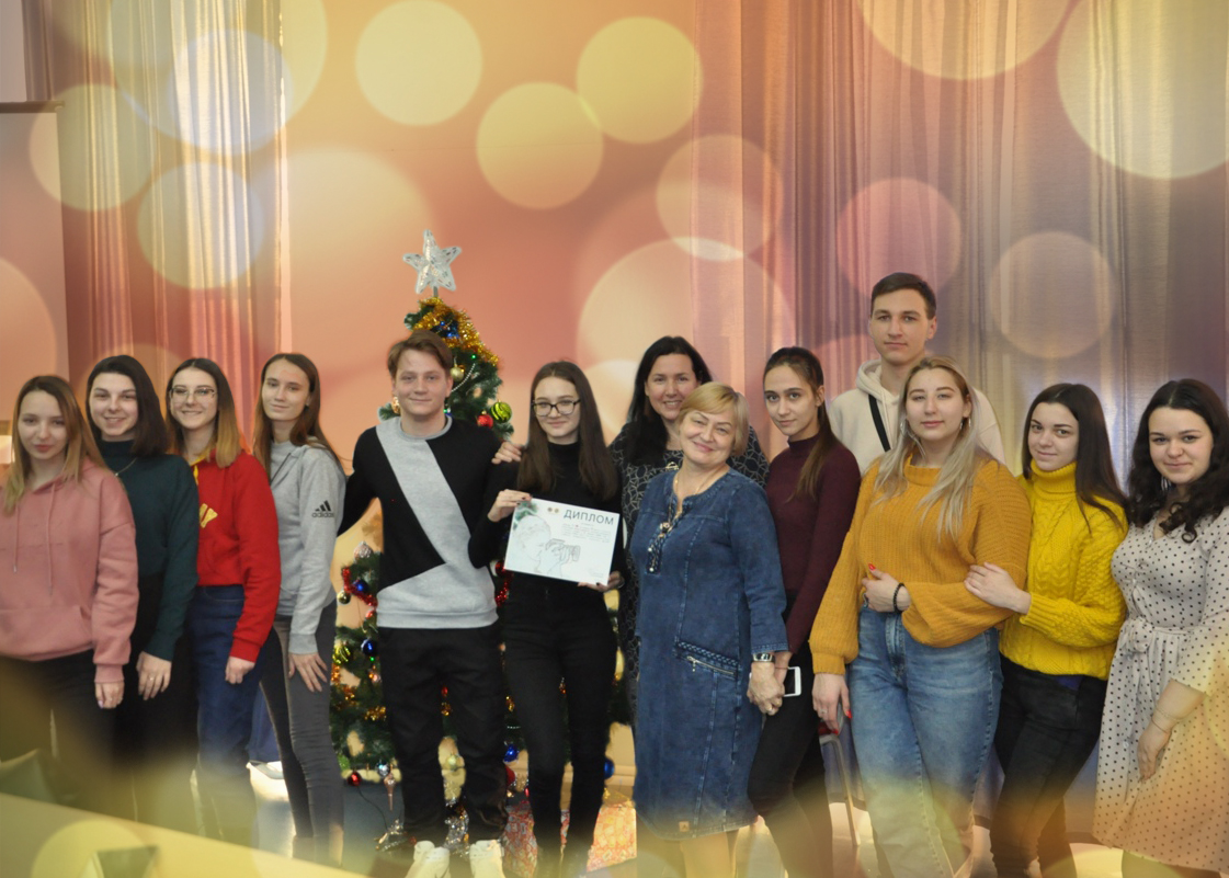 На юридическом факультете подвели итоги конкурса Интеллектуального клуба студентов