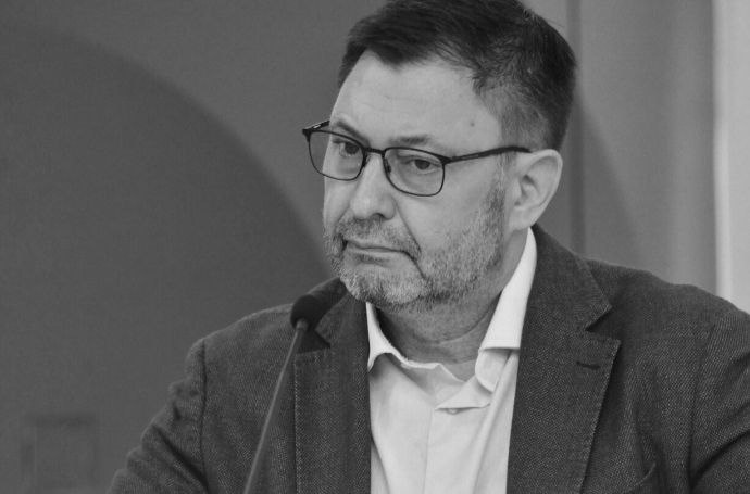 Коллектив ДонГУ скорбит. Ушел из жизни исполнительный директор «Россия сегодня» Кирилл Вышинский