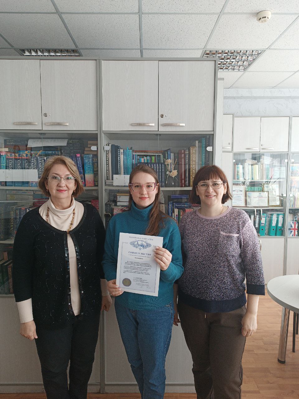 Преподаватели ФИЯ вошли в состав коллектива авторов по разработке новой базы данных фразеологического тезауруса