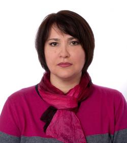 Олейникова Алина Вячеславовна