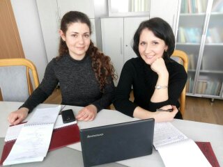 Преподаватели ФИЯ выступили в качестве переводчиков-профессионалов