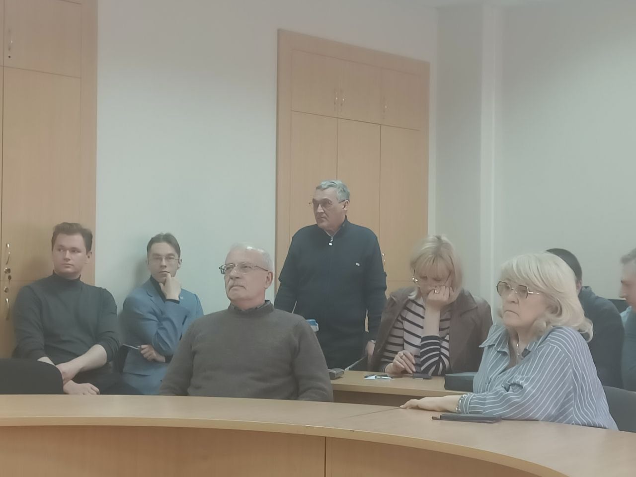 В ДонГУ с рабочим визитом приехали коллеги из Тюменского государственного университета