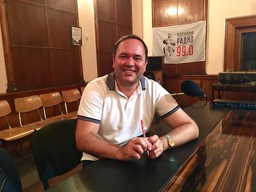 Заведующий кафедрой ботаники и экологии Андрей Сафонов рассказал о науке в cоциально-аналитической газете «Аргументы Недели»