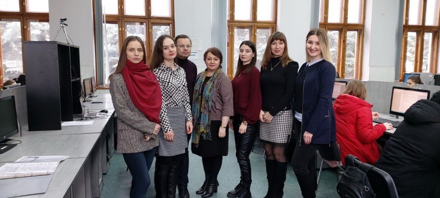 В ДонНУ подвели итоги IV Международной студенческой олимпиады по документоведению и архивоведению