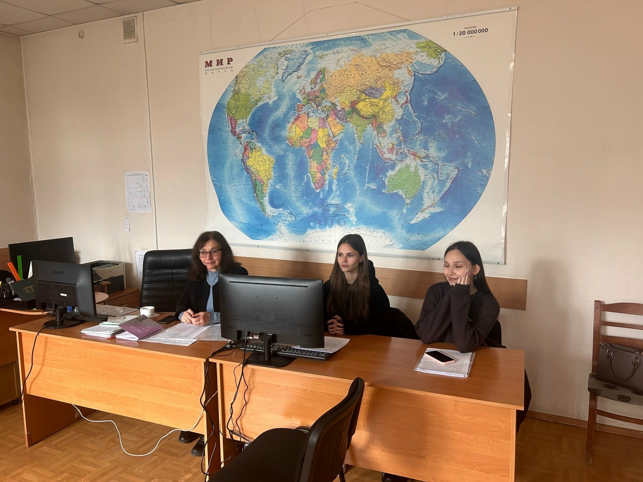 На историческом факультете подвели итоги студенческой научной конференции