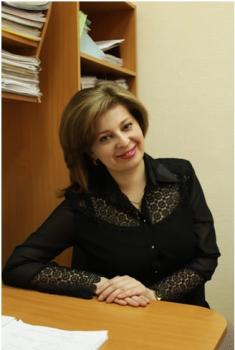Севрюкова Светлана Валерьевна