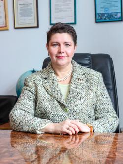 Клочкова Оксана Валерьевна