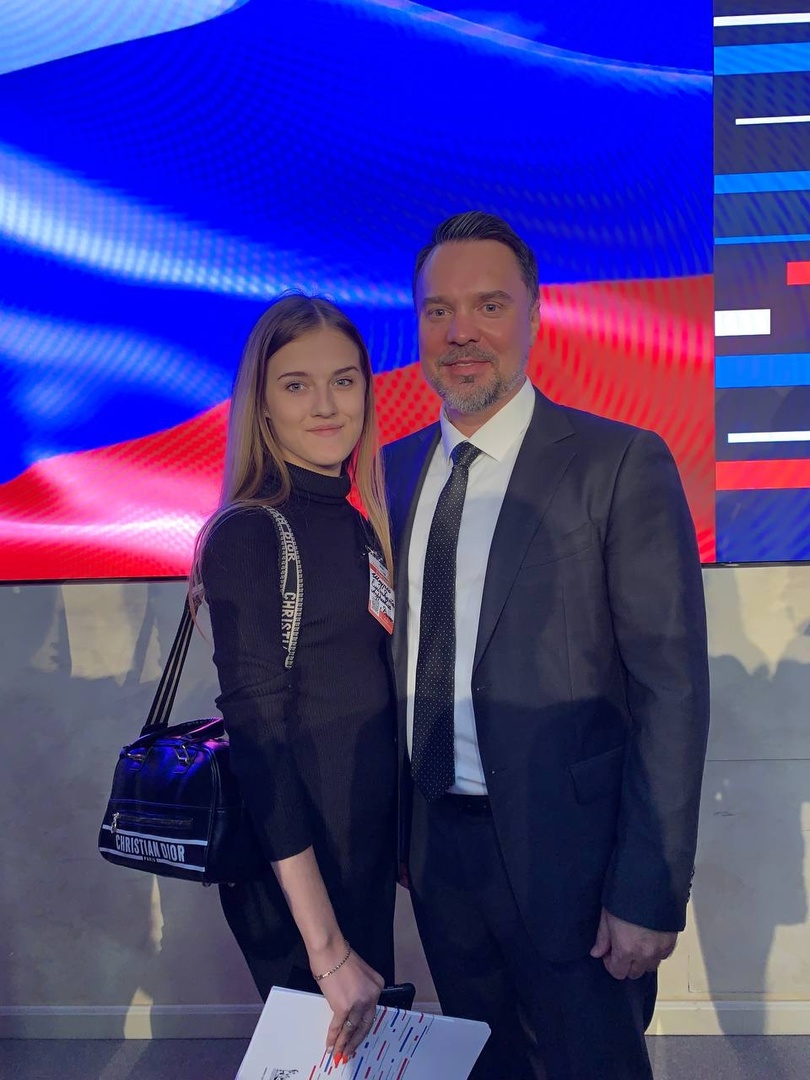 Студентка экономического факультета приняла участие в проекте «Во имя Zавтра»