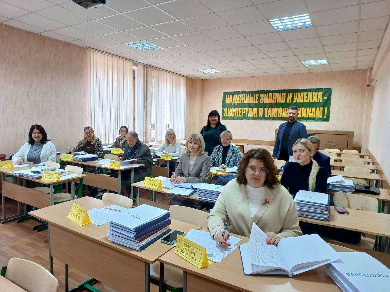 Студенты экономического факультета стали победителями конкурса выпускных квалификационных работ