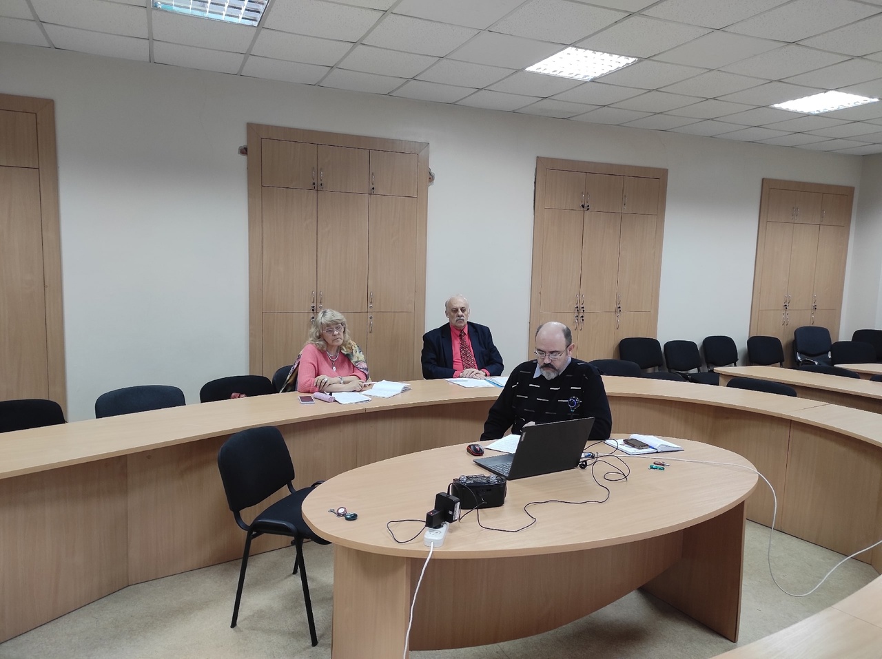 Преподаватели исторического факультета приняли участие в работе дискуссионной площадки «100-летие образование СССР»