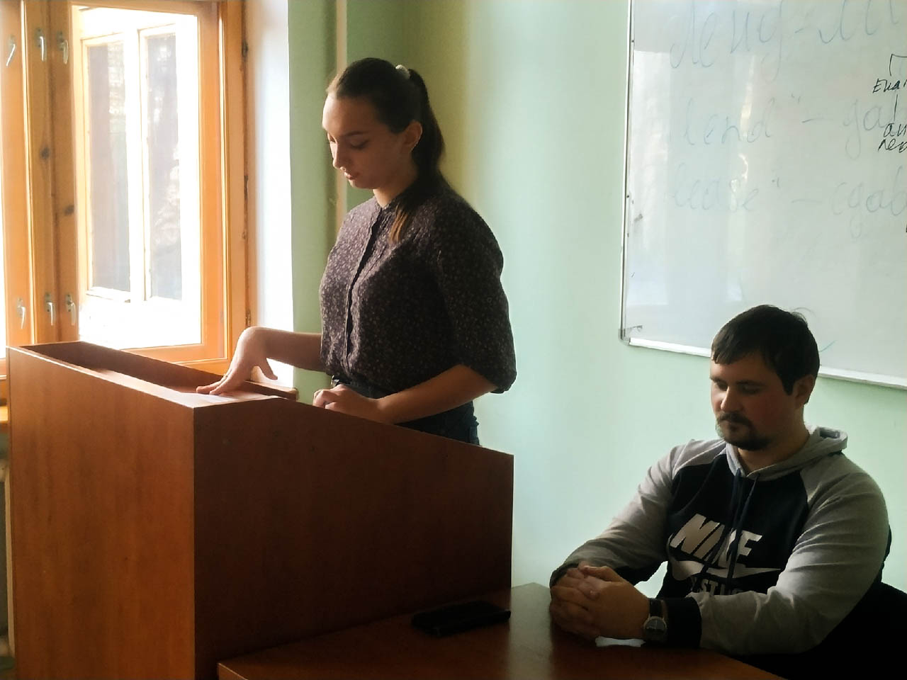 Студенческое археологическое общество провело семинар по древнерусской археологии