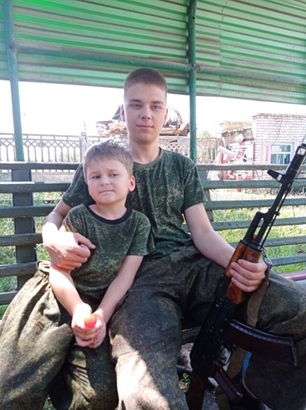 Давид Михайлин: «Наш мир нужно было завоевать»