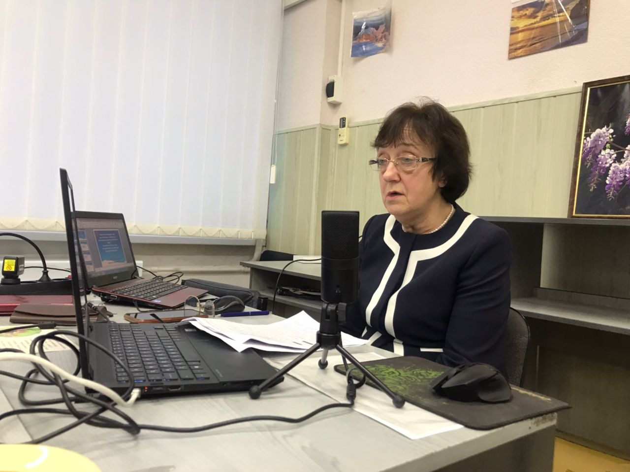 Представители кафедры германской филологии ДонНУ приняли участие в XX-ом съезде Российского союза германистов