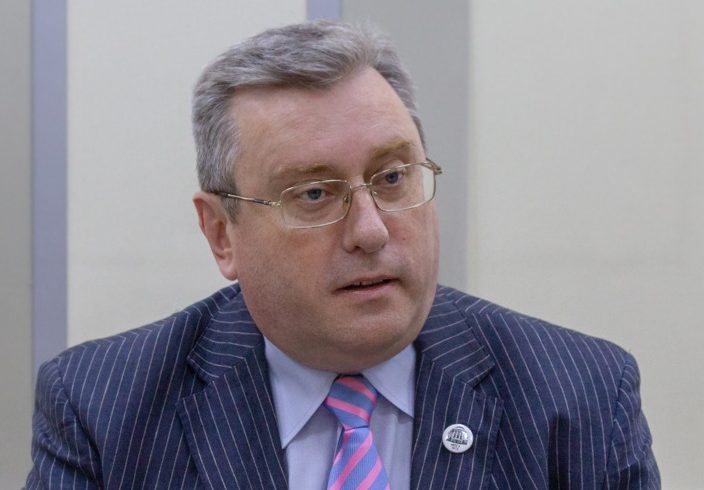 Ректор МПГУ Алексей Лубков обратился к участникам интеграционного Форума