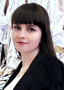 Любивая Елена Сергеевна