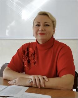 Бычкова Ольга Владимировна