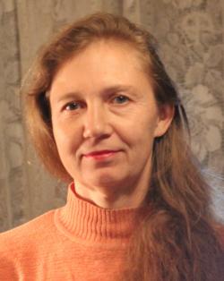 Яновская Лариса Владимировна