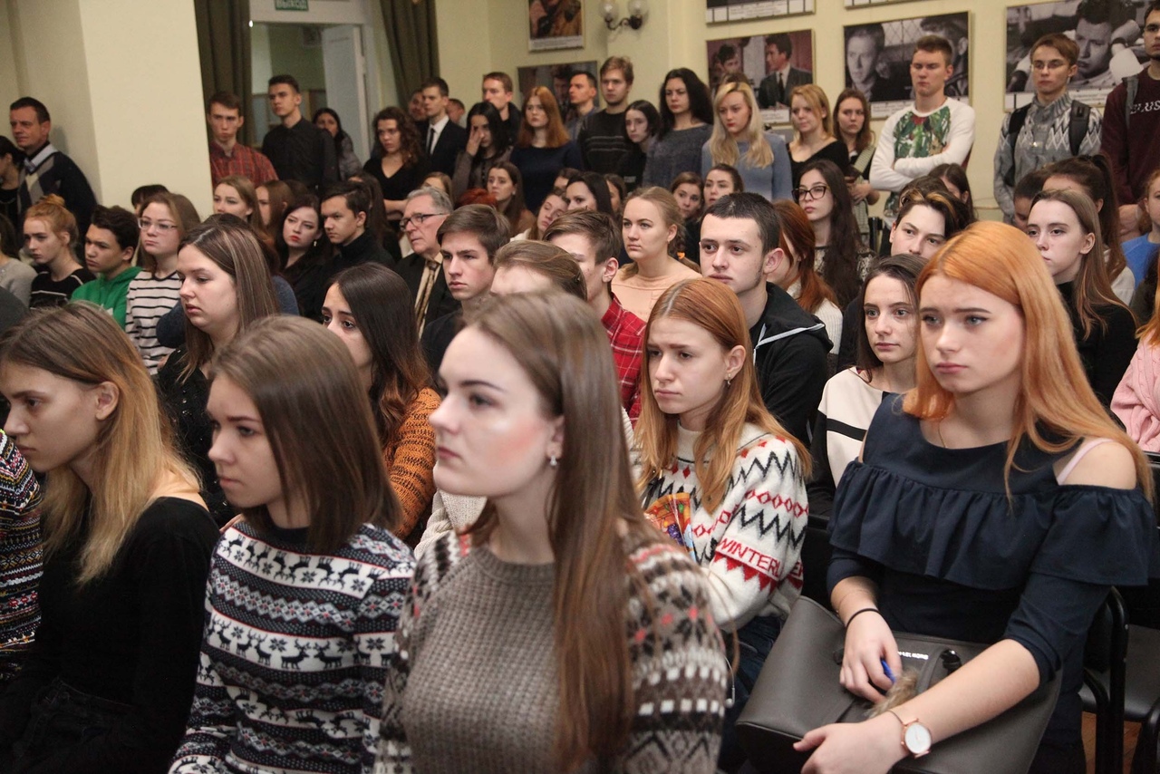 Студенты филологического факультета о Дне памяти журналистов