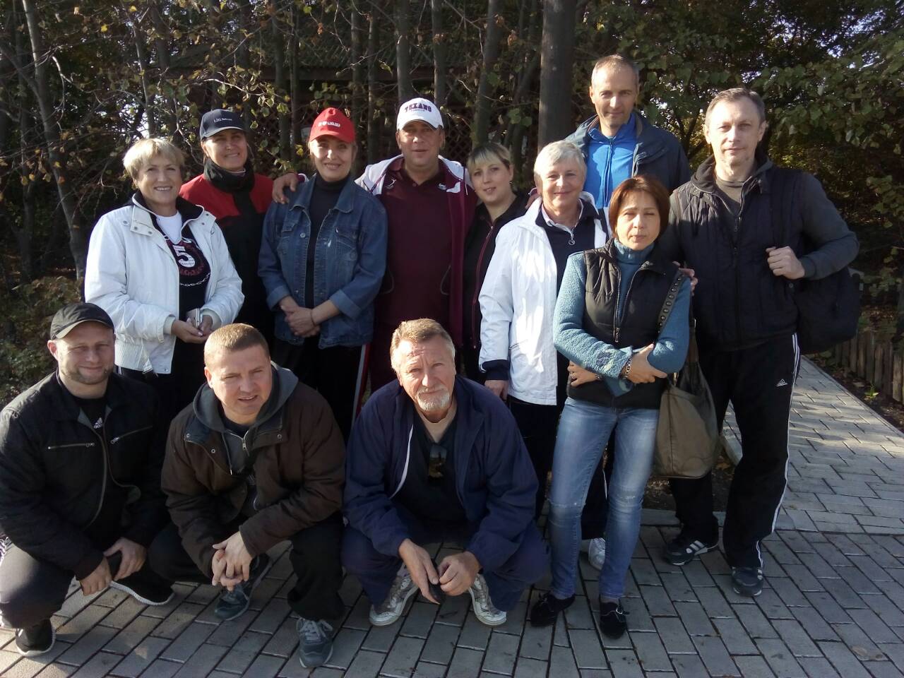 Профсоюзное бюро организовало поездку в с. Доля для сотрудников университета