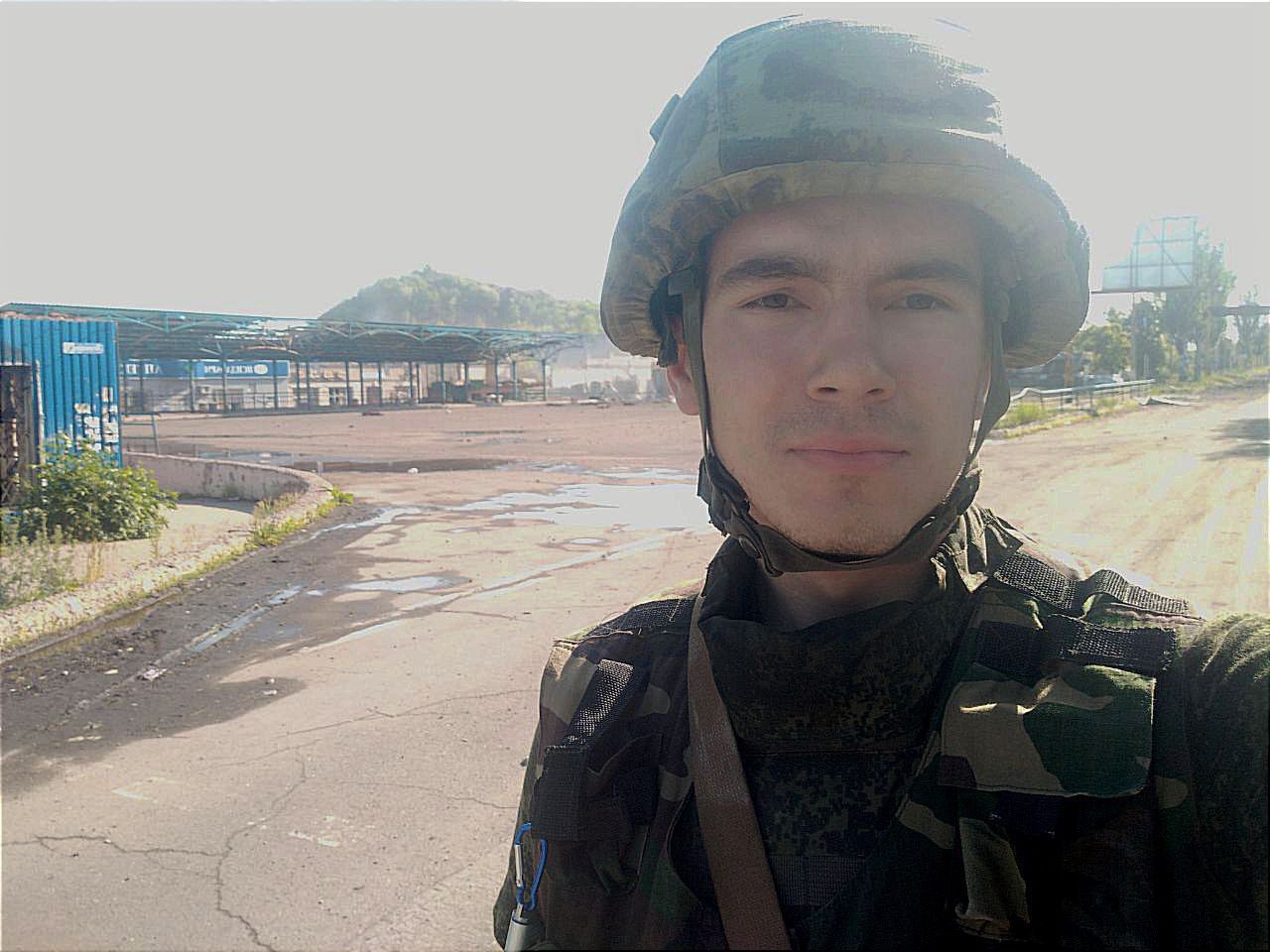 Путь воина. Студенты ДонГУ в Специальной военной операции